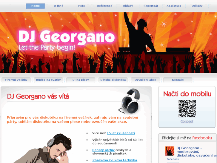 www.djgeorgano.cz