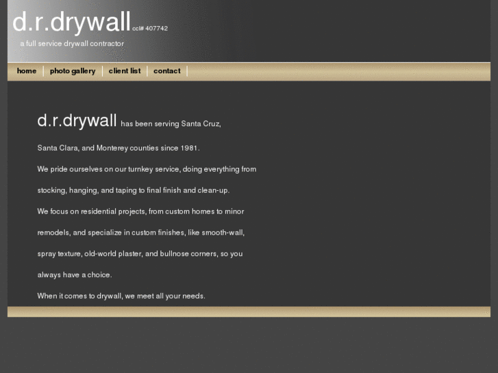 www.drdrywall.net