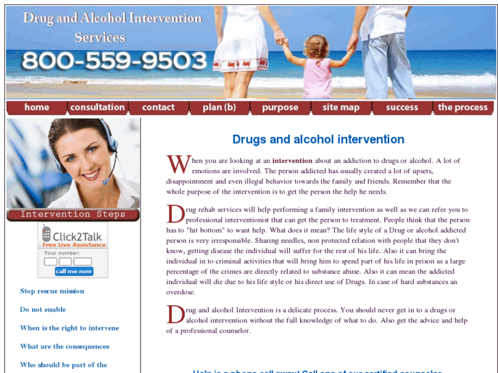 www.drug-intervention.com
