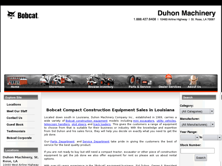 www.duhonmachinery.com