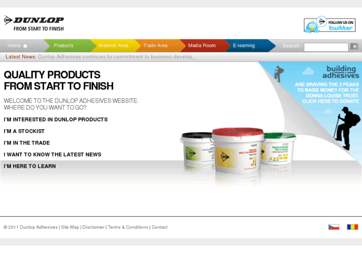 www.dunlop-adhesives.co.uk