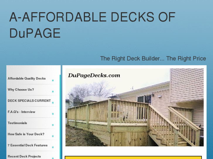 www.dupagedecks.com
