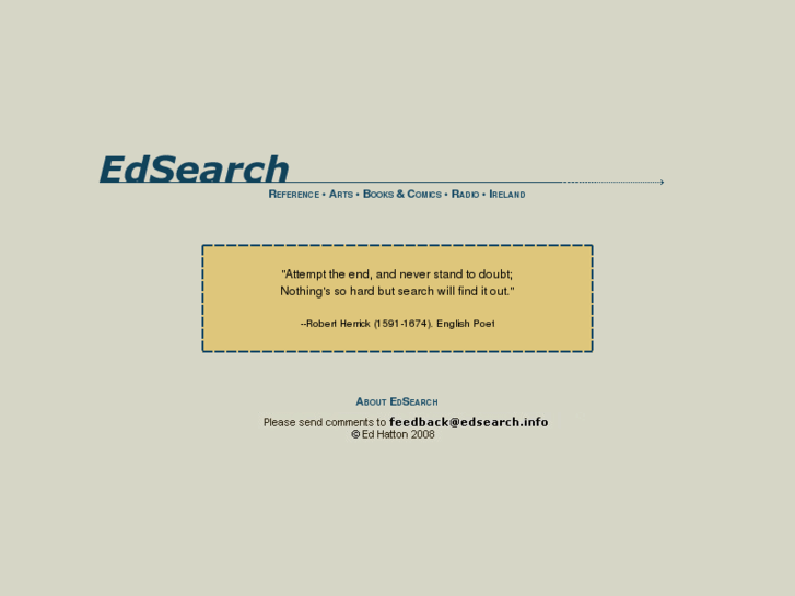 www.edsearch.info