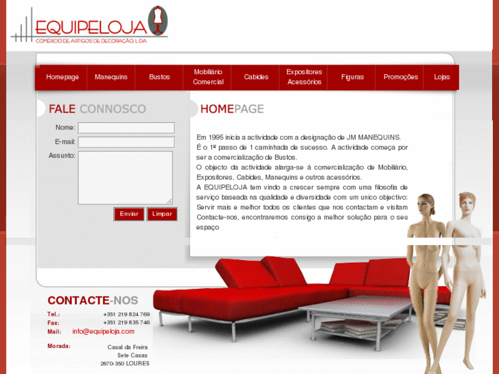 www.equipeloja.com