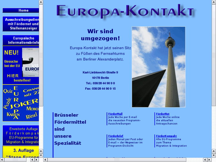 www.europa-kontakt.de