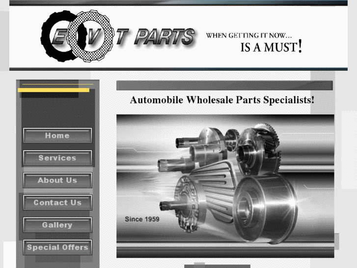 www.evtparts.com