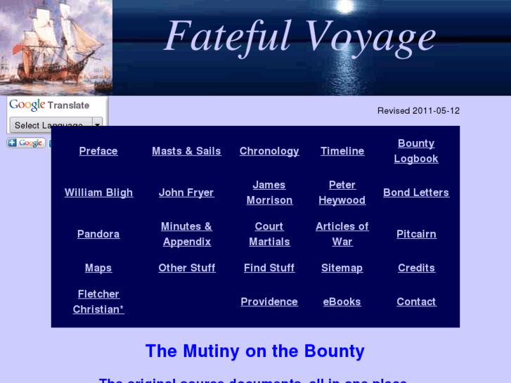 www.fatefulvoyage.com