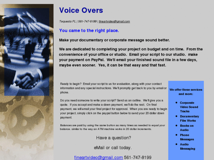 www.fineartvoices.com