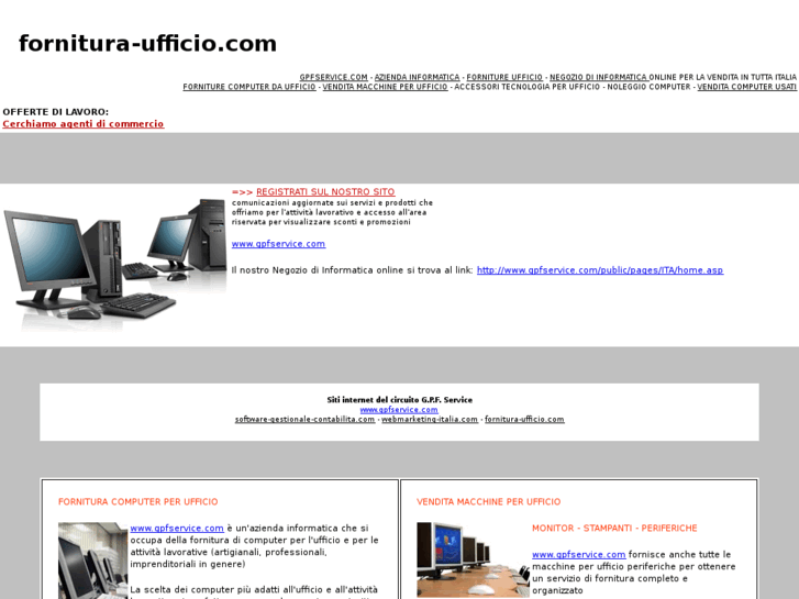 www.fornitura-ufficio.com