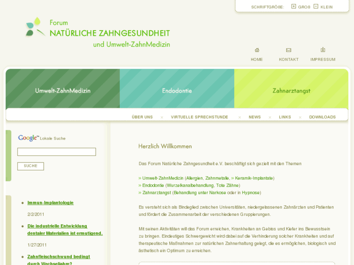 www.forum-nat-zahngesundheit.de