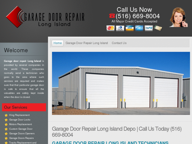 www.garagedoorrepairlongislanddepo.com