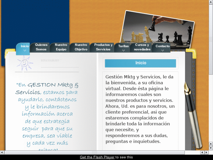 www.gestion-mktgyservicios.com