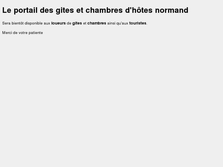 www.gite-normandie.biz