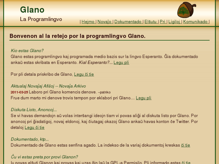 www.glano.org