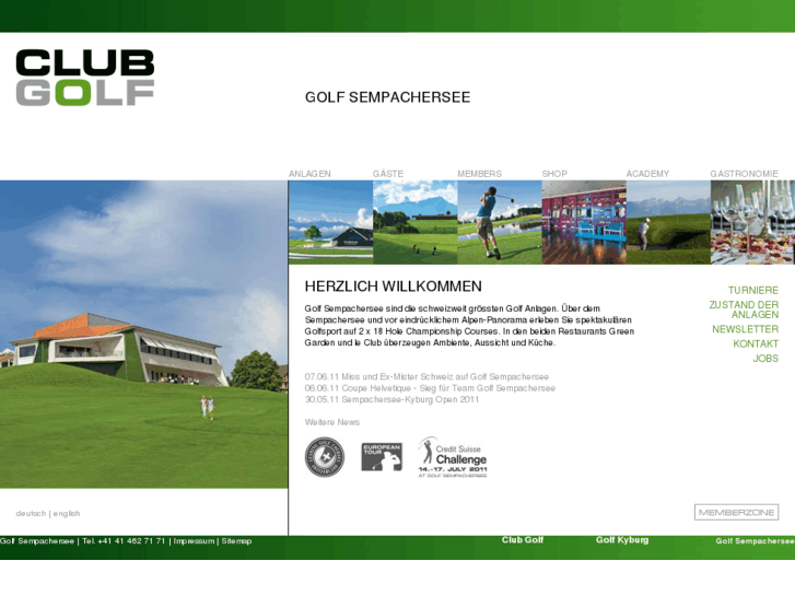 www.golf-sempachersee.ch