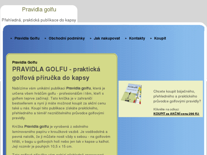 www.golfpravidla.cz