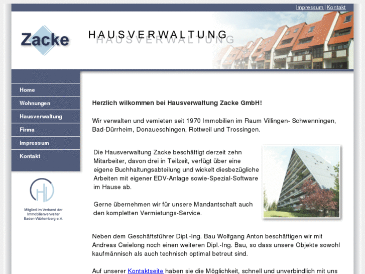 www.hausverwaltung-zacke.com