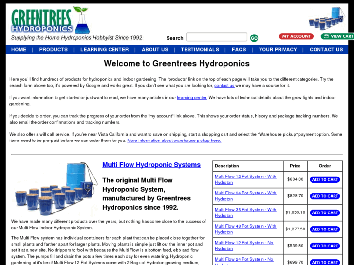 www.hydroponics.net