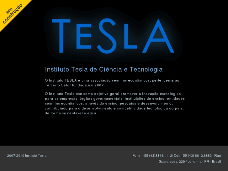 www.institutotesla.org.br