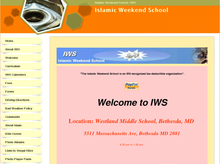 www.islamicweekendschool.org