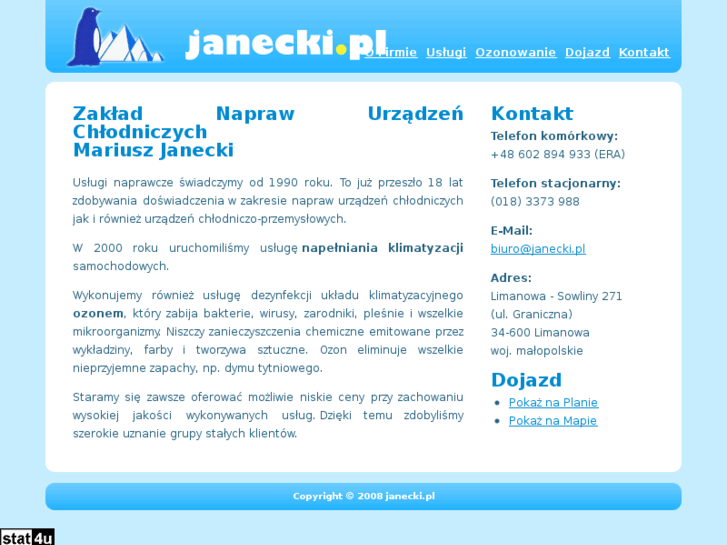 www.janecki.pl