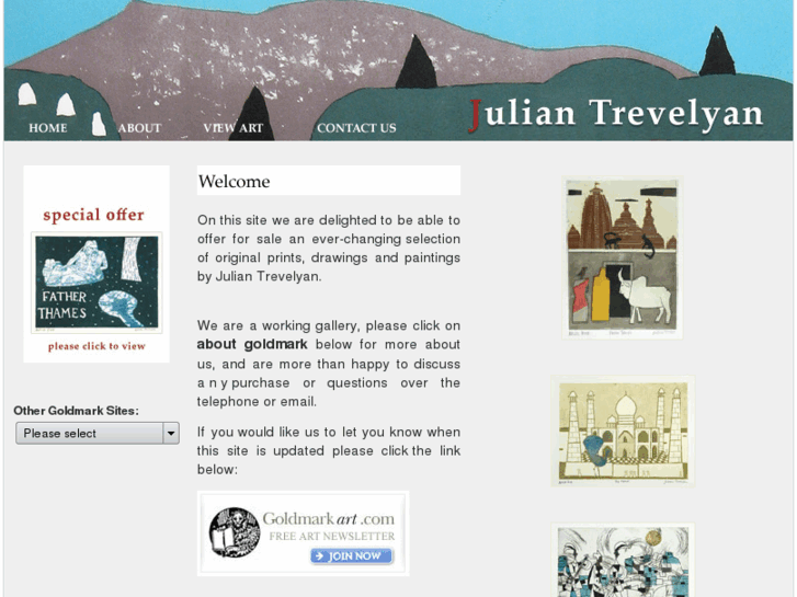 www.juliantrevelyan.com