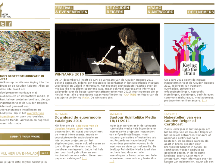 www.keyingintothebrain.nl