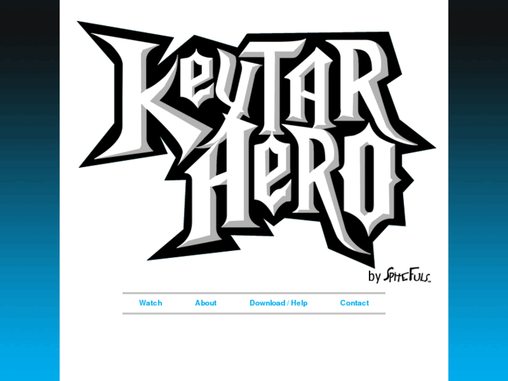 www.keytar-hero.com