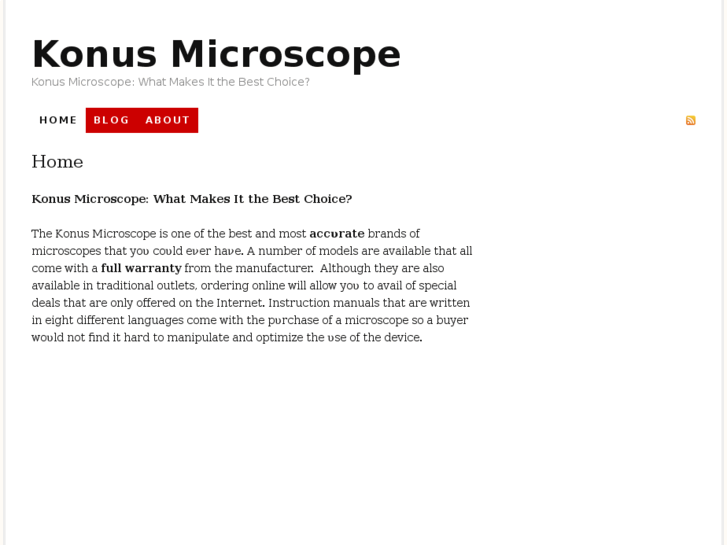 www.konusmicroscope.com