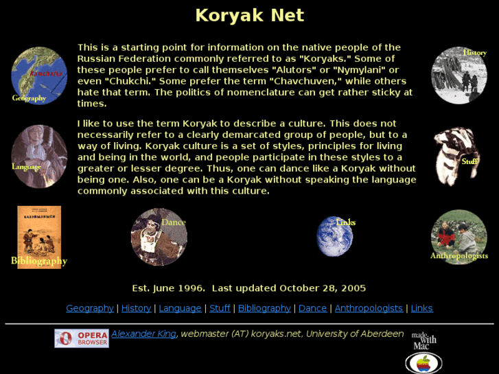 www.koryaks.net