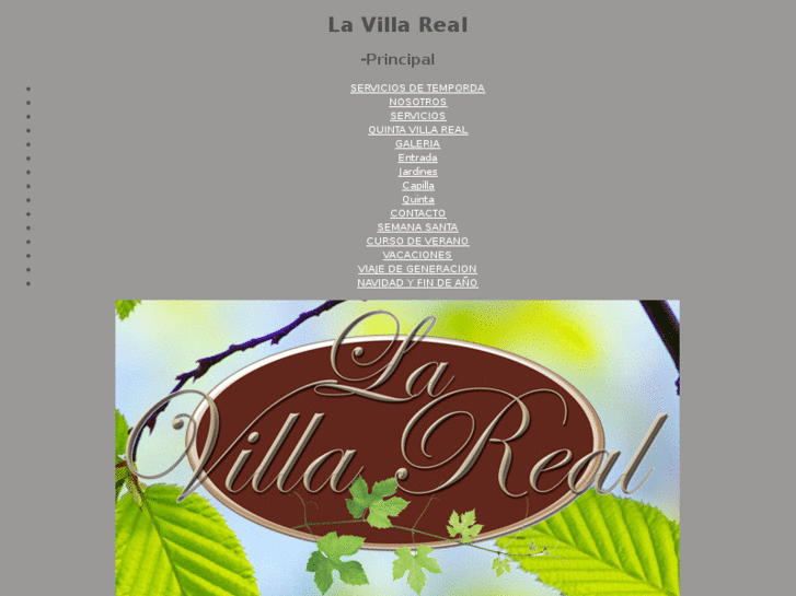 www.la-villa-real.com