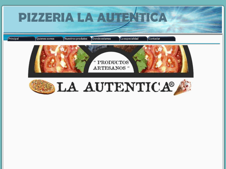 www.laautentica.com.es