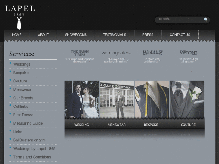 www.lapel1865.com