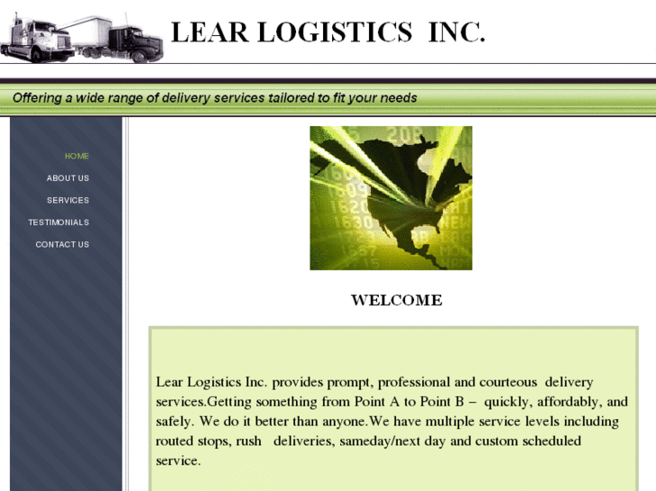 www.learlogistics.com