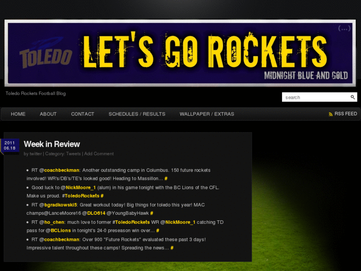 www.letsgorockets.com