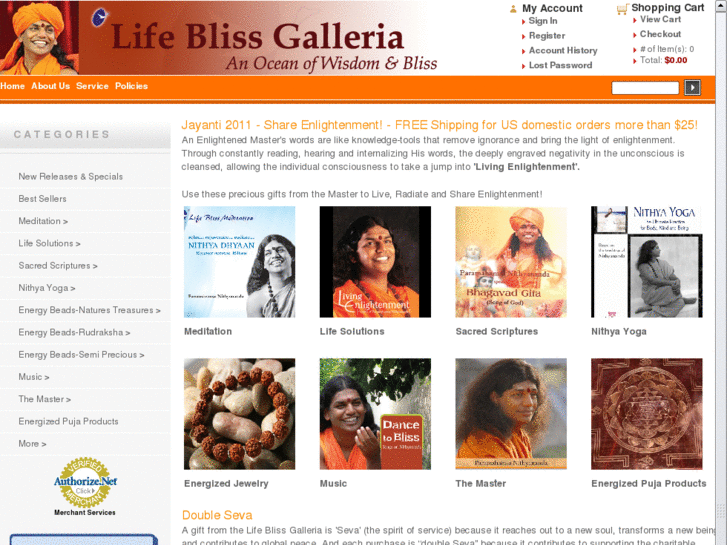 www.lifeblissgalleria.com