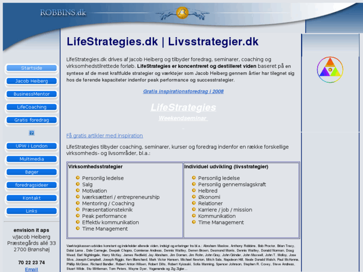 www.lifestrategies.dk