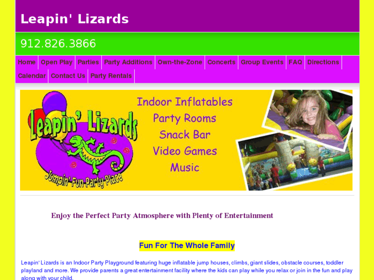 www.lizardzone.com