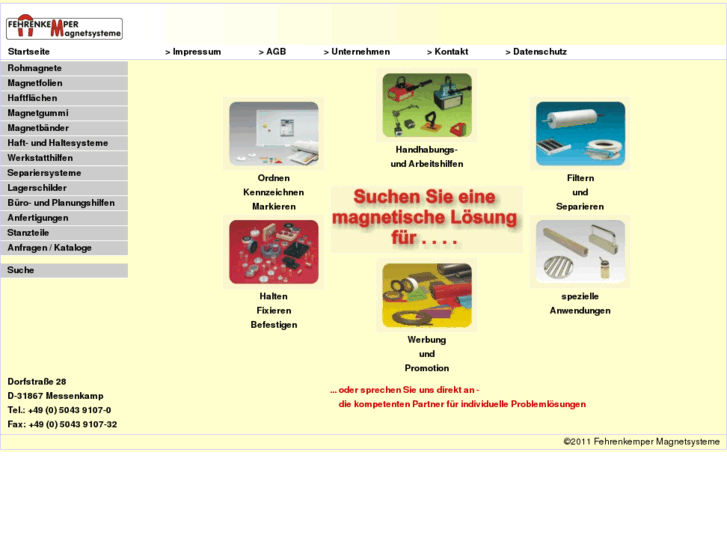 www.magnetsysteme.net