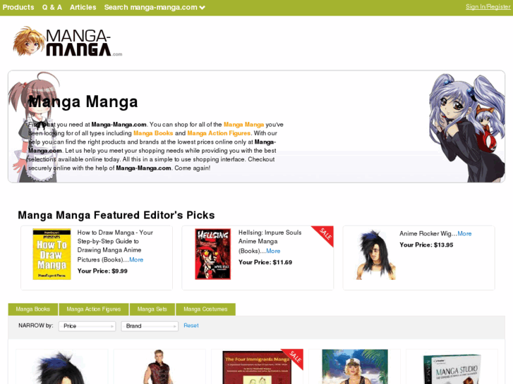 www.manga-manga.com