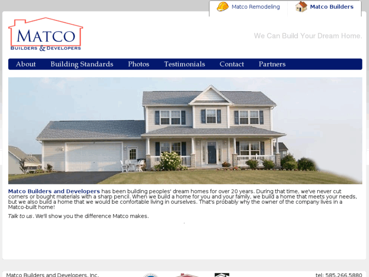 www.matcohomes.com