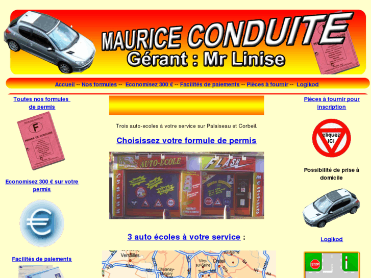 www.mauriceconduite.com