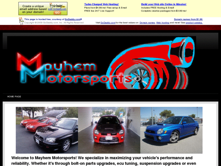 www.mayhem-motorsports.com