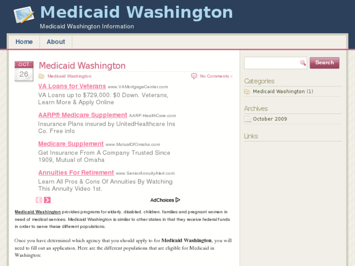 www.medicaidwashington.com