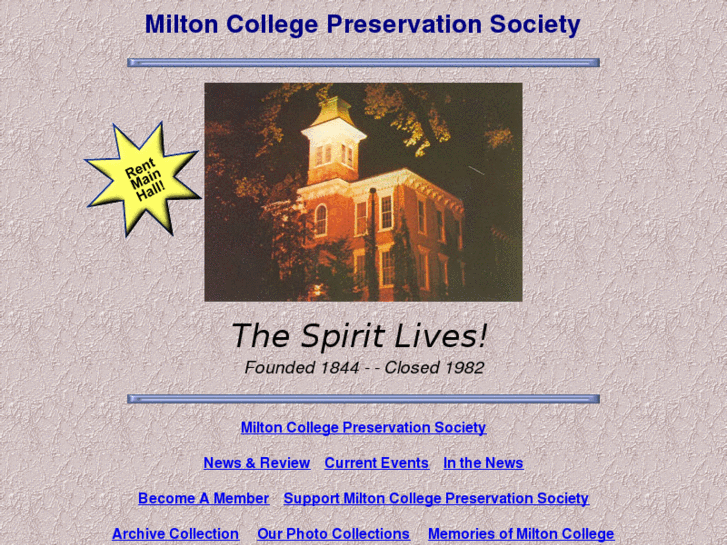 www.miltoncollege.com