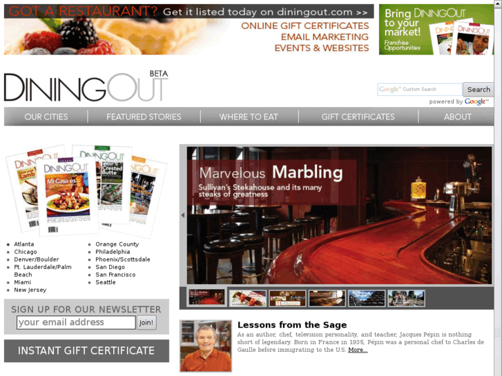 www.mydiningout.com