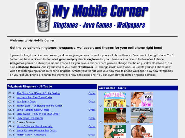 www.mymobilecorner.com