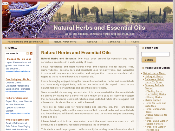 www.naturalherbsandessentialoils.com