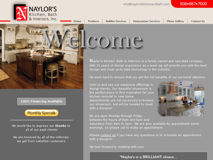 www.naylorskitchenandbath.com