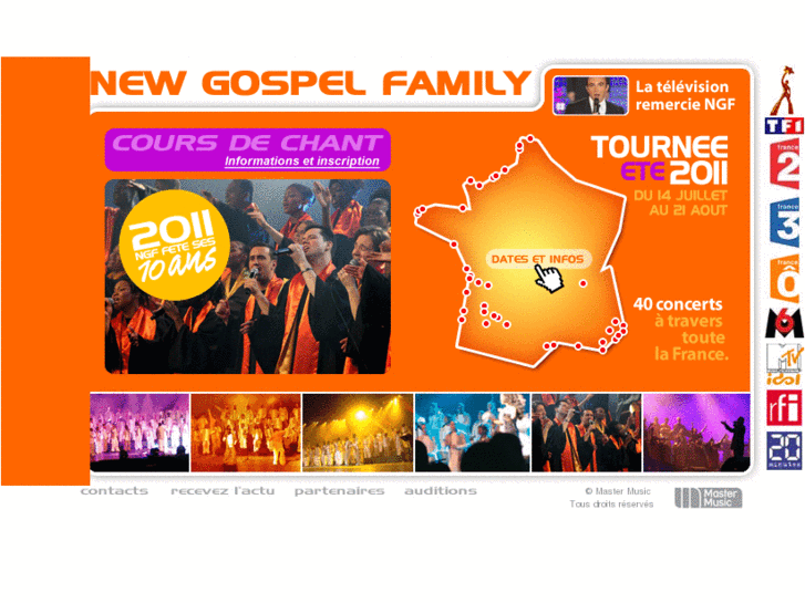 www.newgospelfamily.com